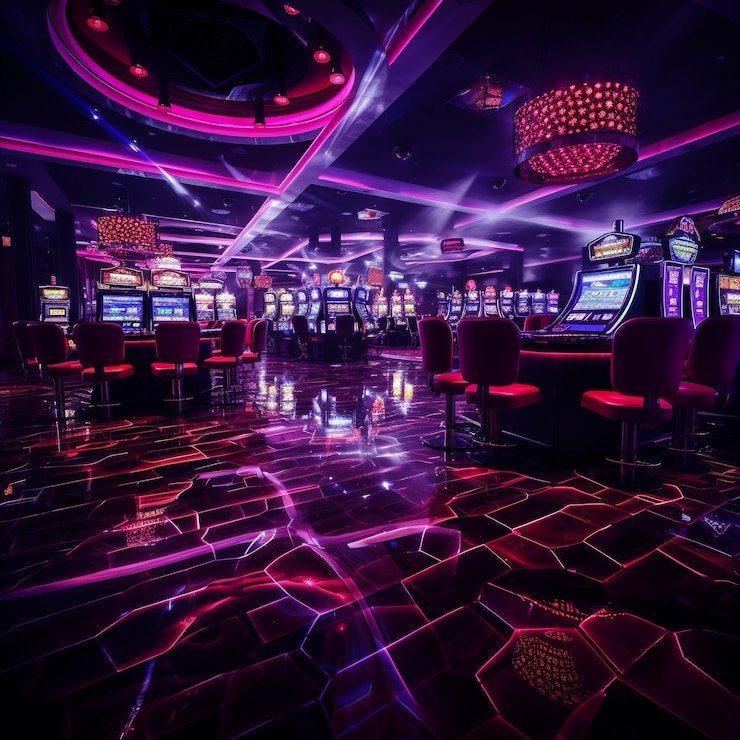 Dealer profesional memandu permainan Live Casino blackjack dan roulette secara langsung